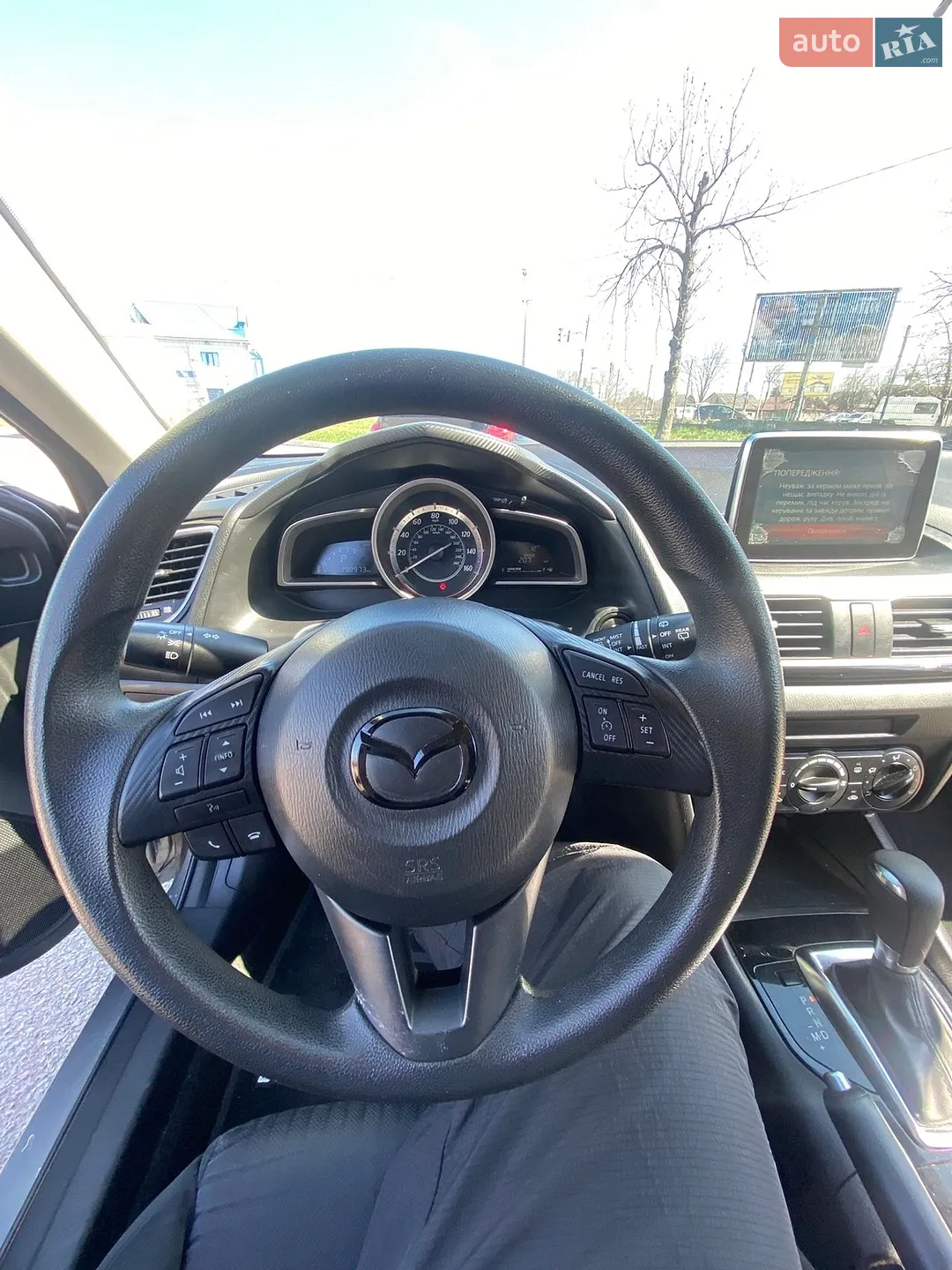 2016 Mazda 3 - мініатюра 22