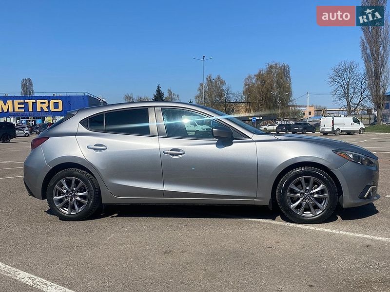 Хетчбек Mazda 3 2016 в Житомирі фото 23 Хетчбек Mazda 3 2016 в Житомирі
