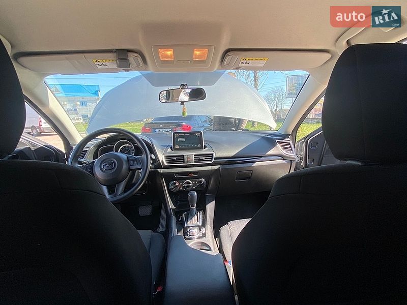 Хетчбек Mazda 3 2016 в Житомирі фото 28 Хетчбек Mazda 3 2016 в Житомирі