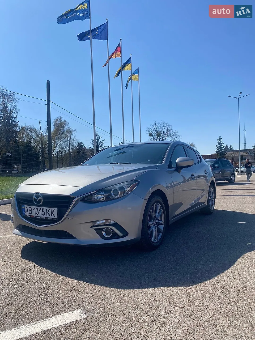 2016 Mazda 3 - мініатюра 32