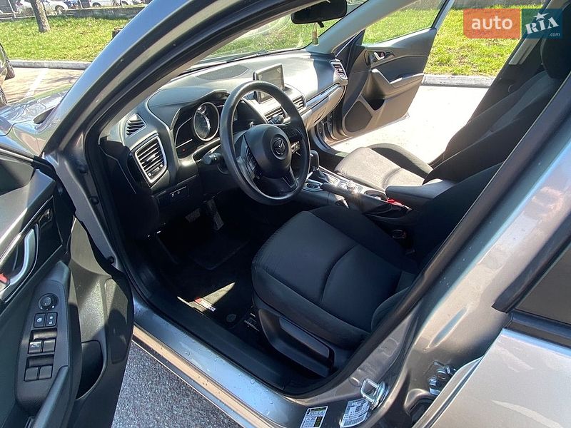 Хетчбек Mazda 3 2016 в Житомирі фото 33 Хетчбек Mazda 3 2016 в Житомирі