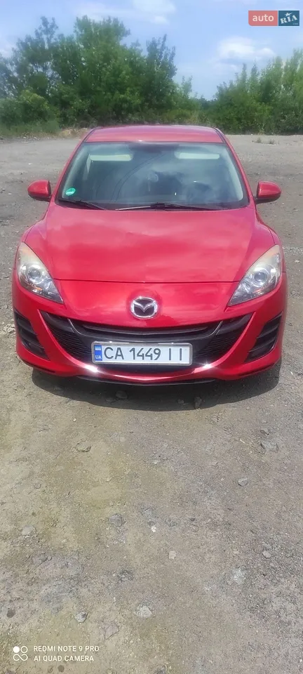 2010 Mazda 3 - мініатюра 17