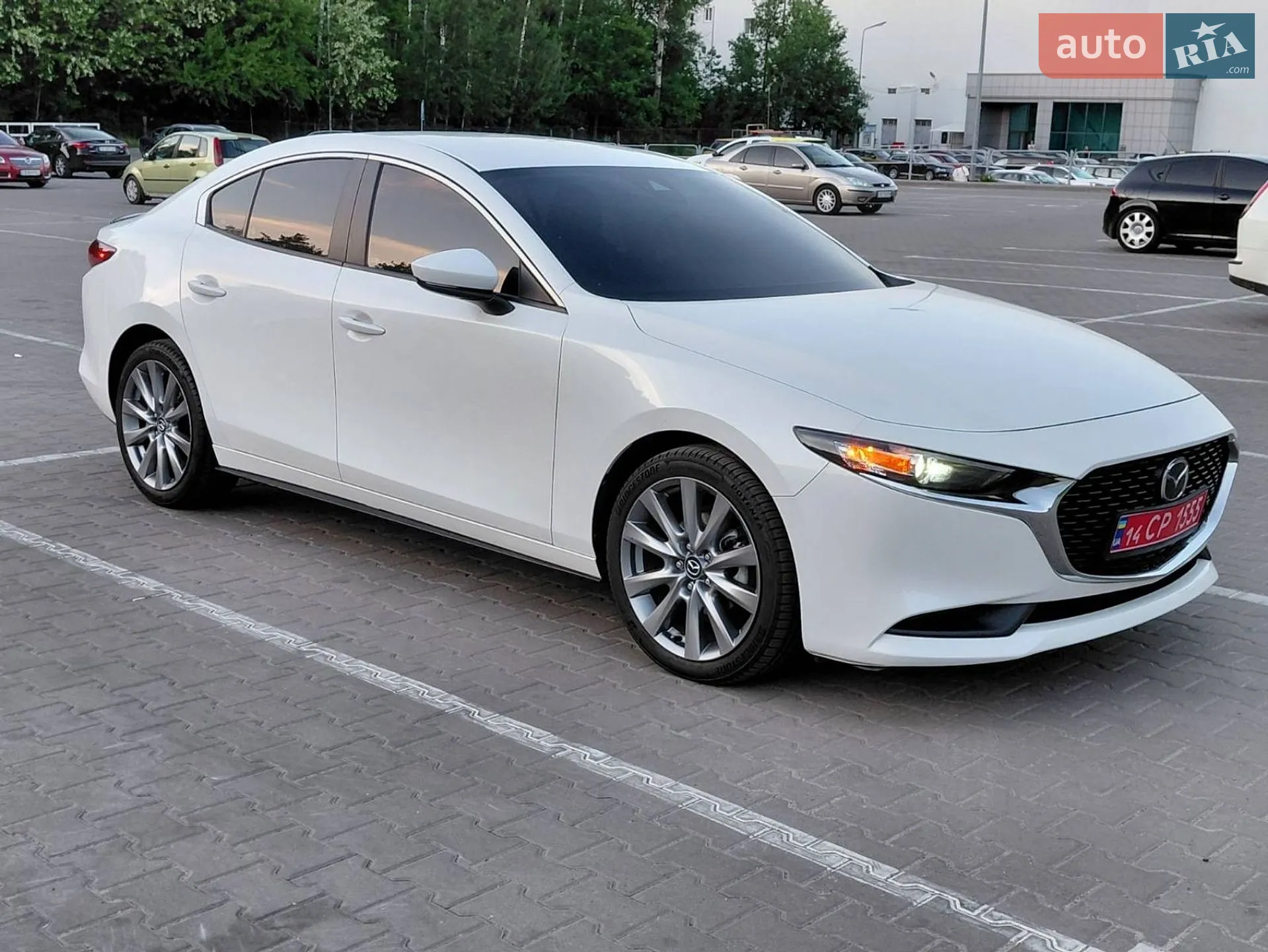 2023 Mazda 3 - мініатюра 7