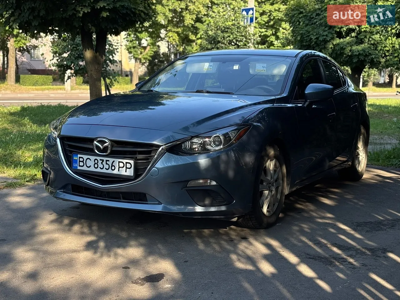 2014 Mazda 3 - мініатюра 18