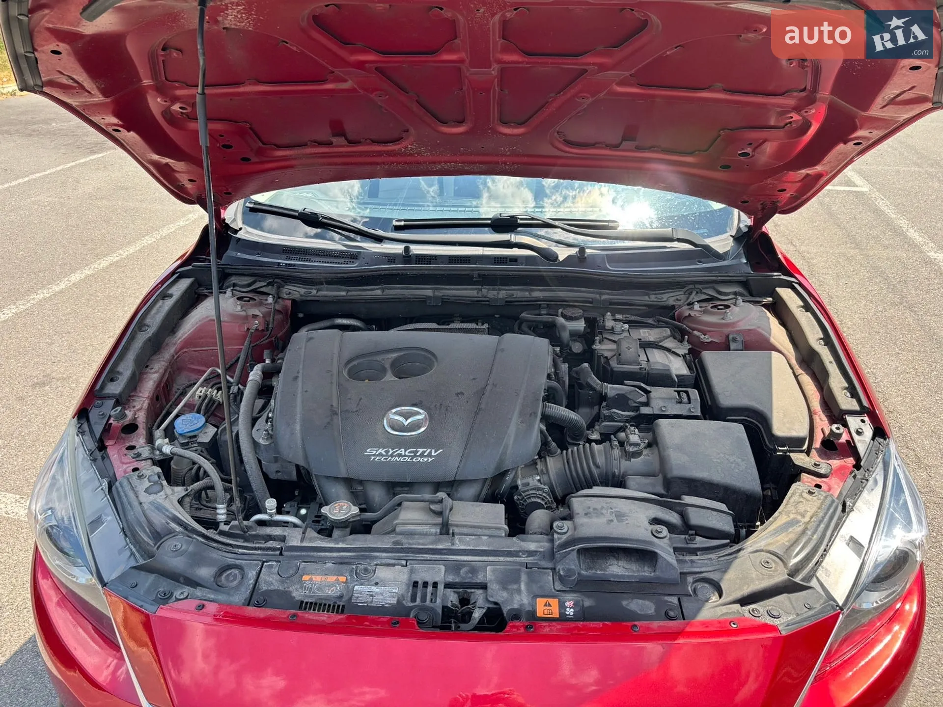 2013 Mazda 3 - мініатюра 15