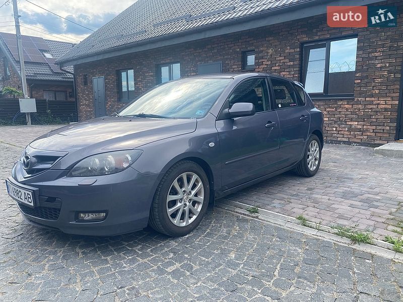 Mazda 3 2008