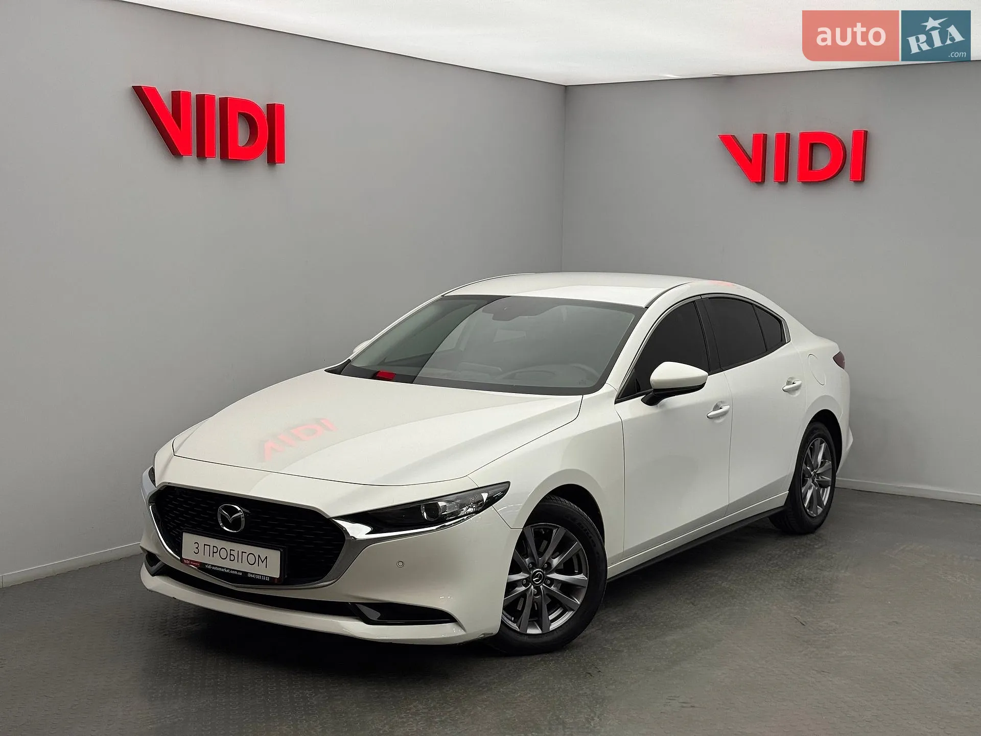 2019 Mazda 3 - фото 1