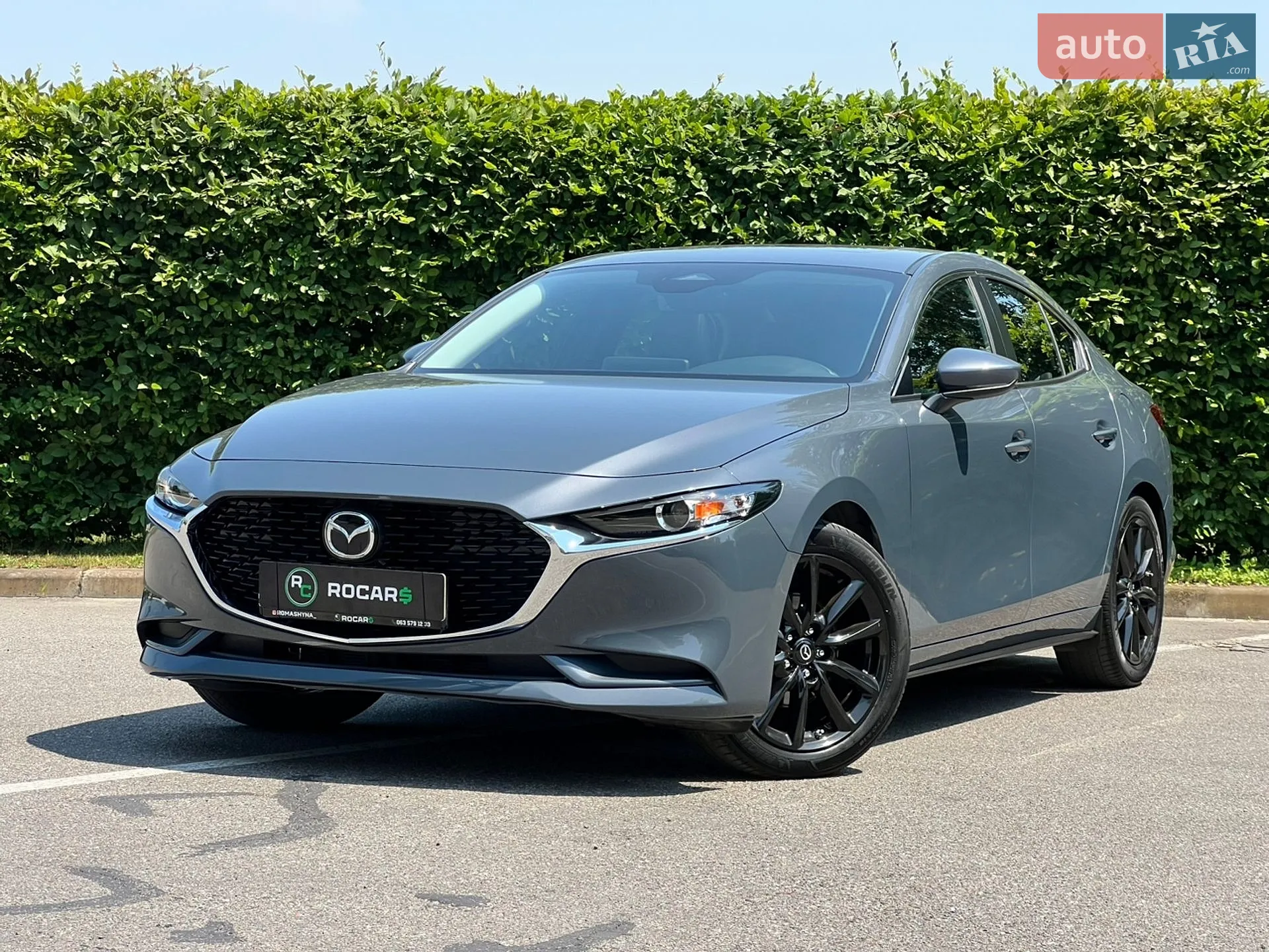 2024 Mazda 3 - мініатюра 8