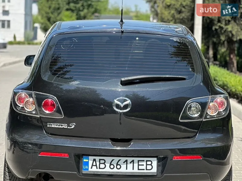 Mazda 3 2007 VIN JMZBK14Z281706532 фото оголошення 13 з 45