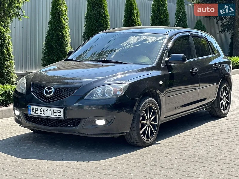 Mazda 3 2007 VIN JMZBK14Z581605827 фото оголошення 12 з 45