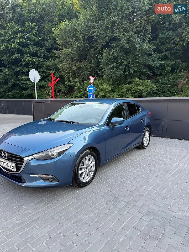 2017 Mazda 3 - мініатюра 21