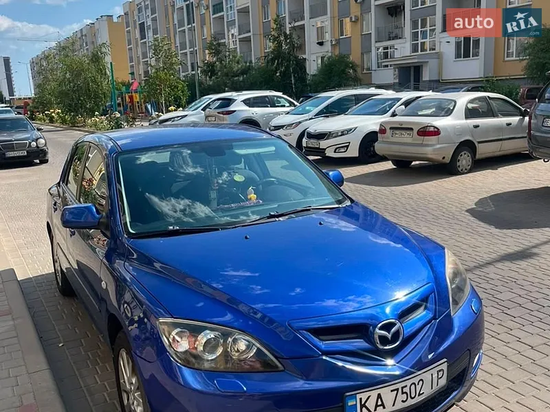 Mazda 3