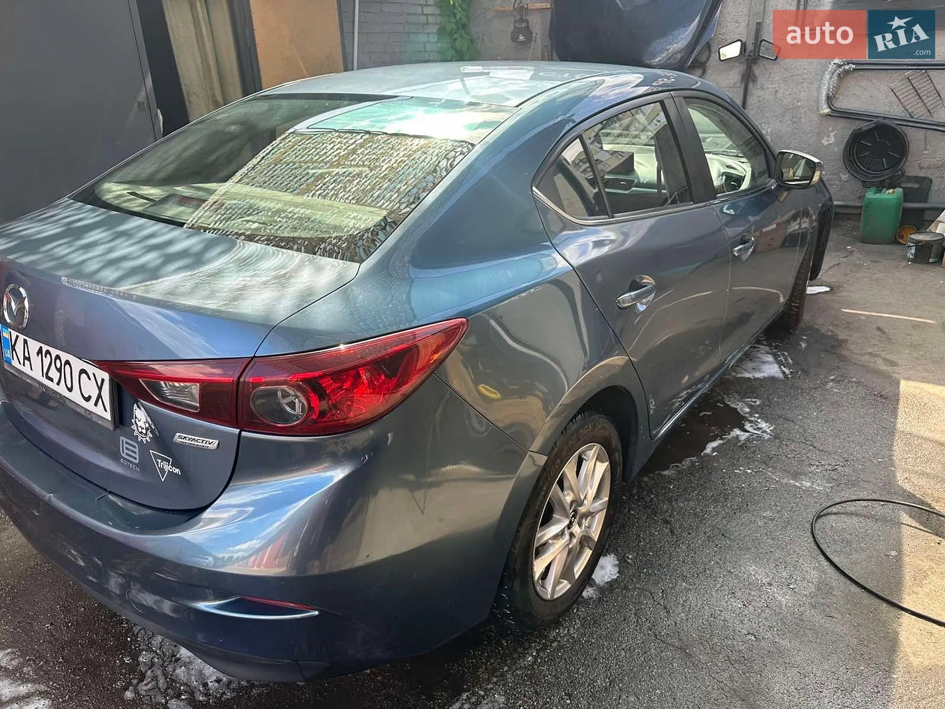 2016 Mazda 3 - мініатюра 8