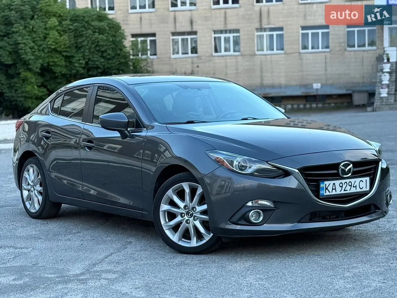 2015 Mazda 3 - мініатюра 22