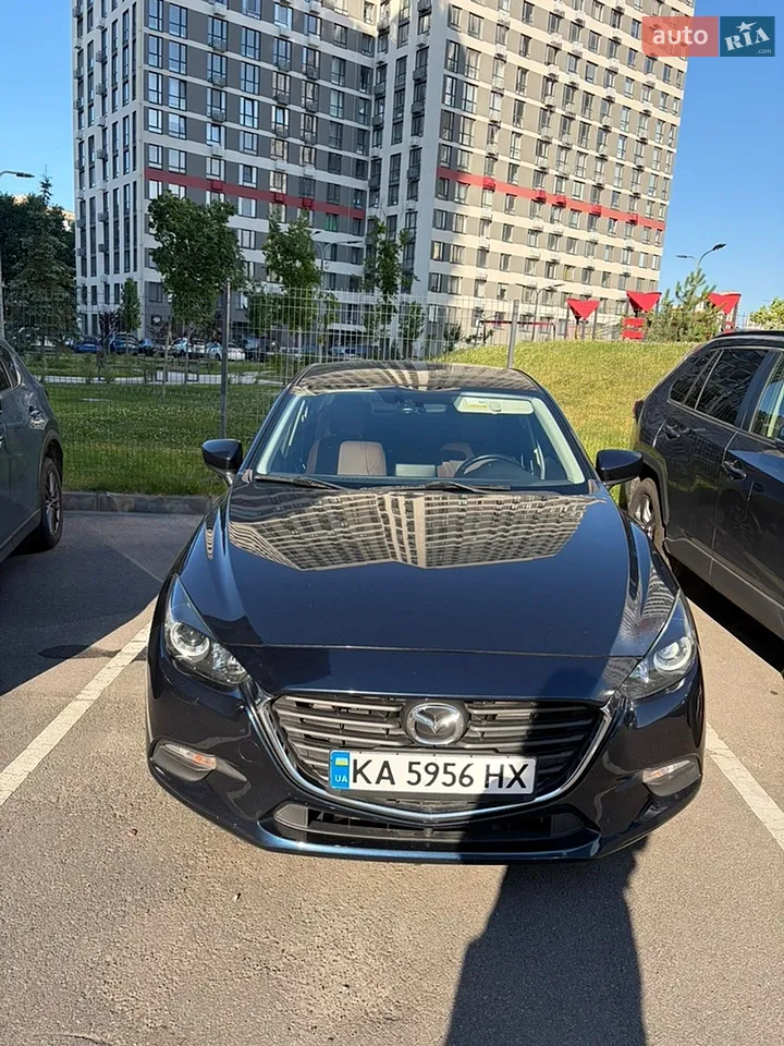 2017 Mazda 3 - мініатюра 13