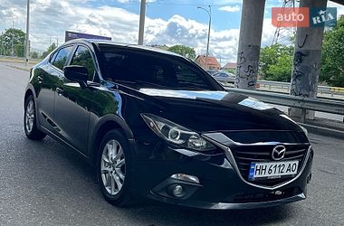 Седан Mazda 3 2015 в Одессе
