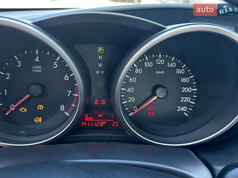 Седан Mazda 3 2010 в Киеве