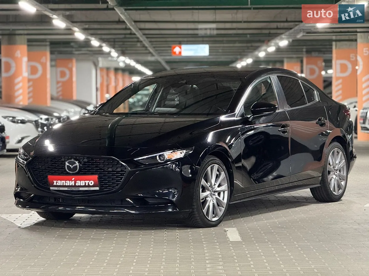 2019 Mazda 3 - мініатюра 26