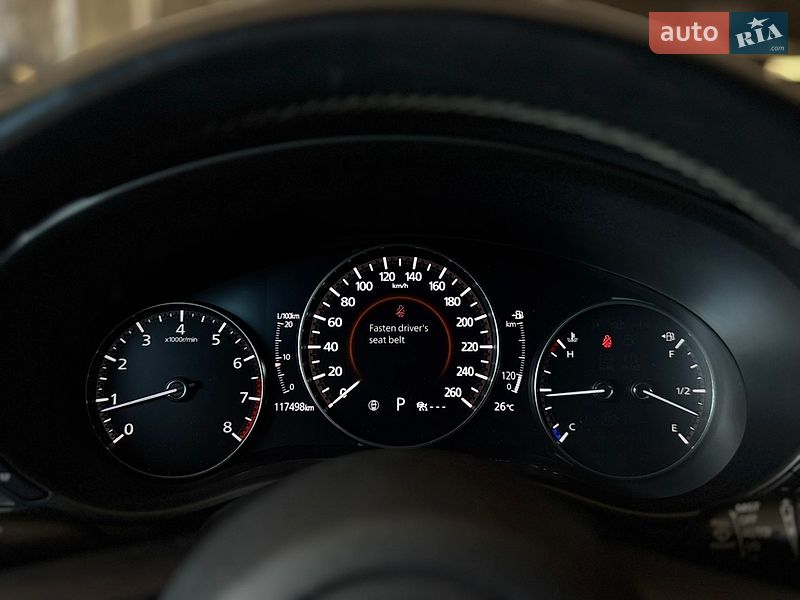 Седан Mazda 3 2018 в Киеве