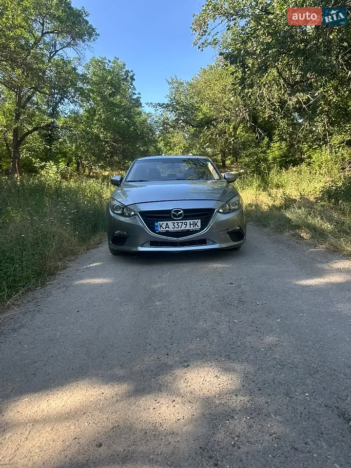 2015 Mazda 3 - мініатюра 20