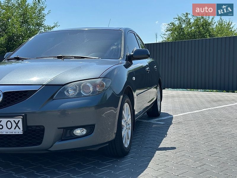 Седан Mazda 3 2009 в Виннице фото 6 Седан Mazda 3 2009 в Виннице