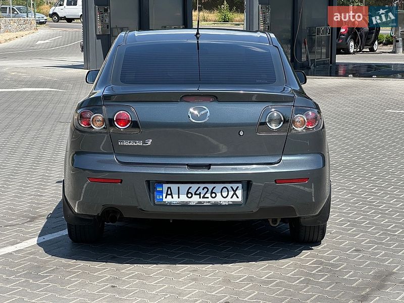 Седан Mazda 3 2009 в Виннице фото 15 Седан Mazda 3 2009 в Виннице