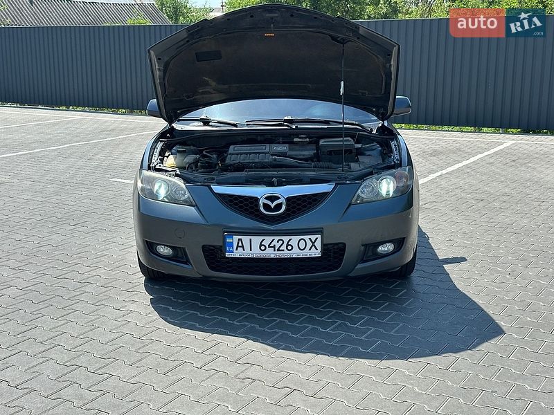 Седан Mazda 3 2009 в Виннице фото 20 Седан Mazda 3 2009 в Виннице