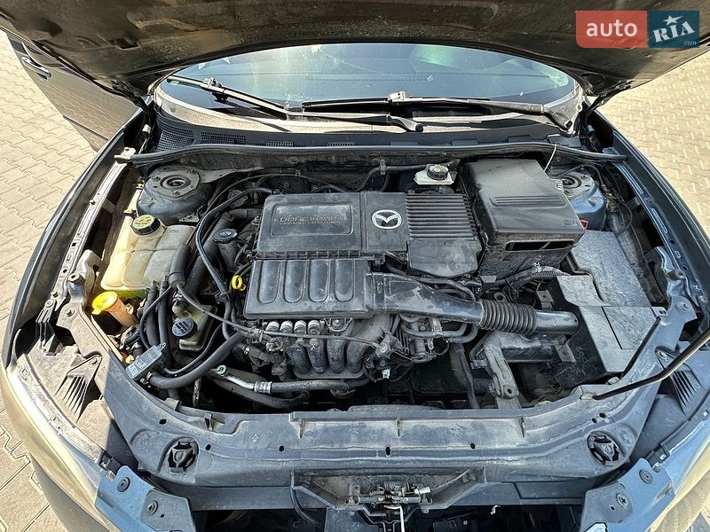 Седан Mazda 3 2009 в Виннице фото 21 Седан Mazda 3 2009 в Виннице