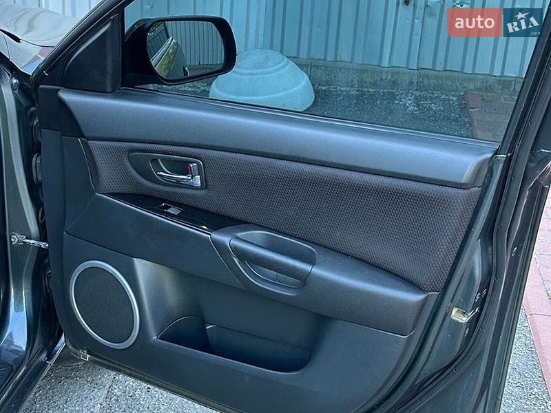 Седан Mazda 3 2009 в Виннице фото 28 Седан Mazda 3 2009 в Виннице