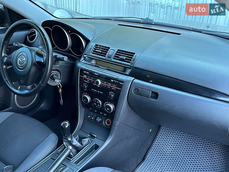 Седан Mazda 3 2009 в Виннице фото 31 Седан Mazda 3 2009 в Виннице