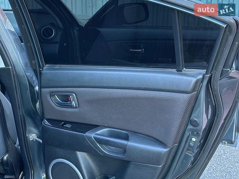 Седан Mazda 3 2009 в Виннице фото 32 Седан Mazda 3 2009 в Виннице