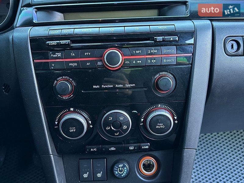 Седан Mazda 3 2009 в Виннице фото 36 Седан Mazda 3 2009 в Виннице