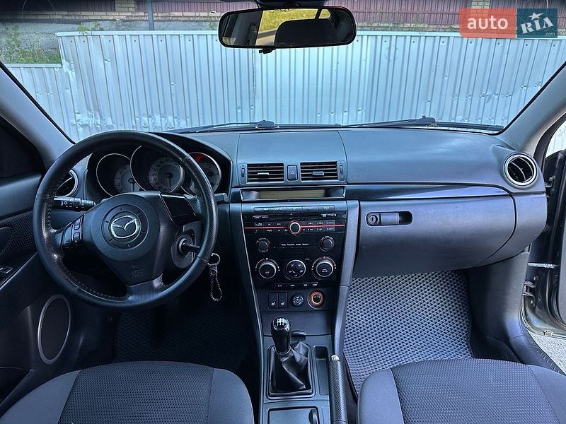 Седан Mazda 3 2009 в Виннице фото 37 Седан Mazda 3 2009 в Виннице