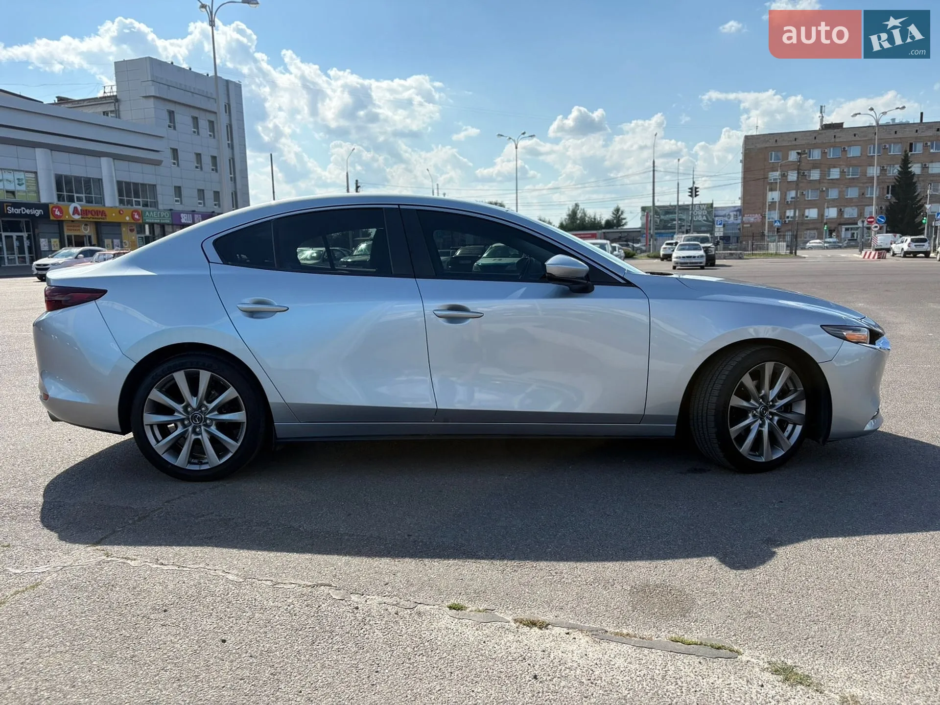 2020 Mazda 3 - мініатюра 2