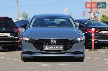 Седан Mazda 3 2023 в Киеве