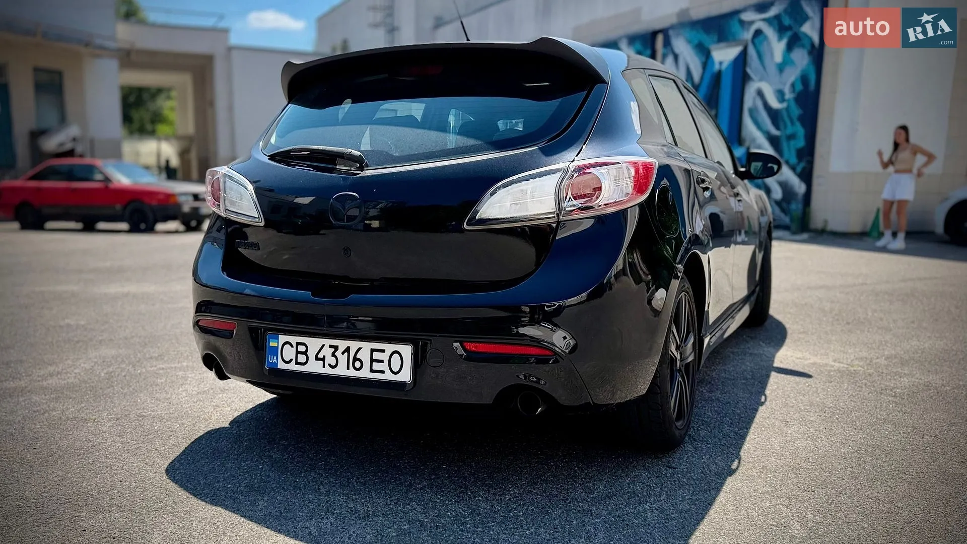 2010 Mazda 3 - мініатюра 4