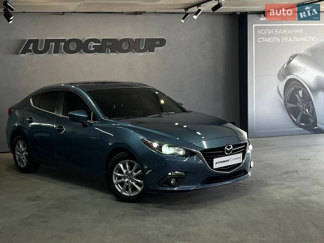 2017 Mazda 3 - мініатюра 6