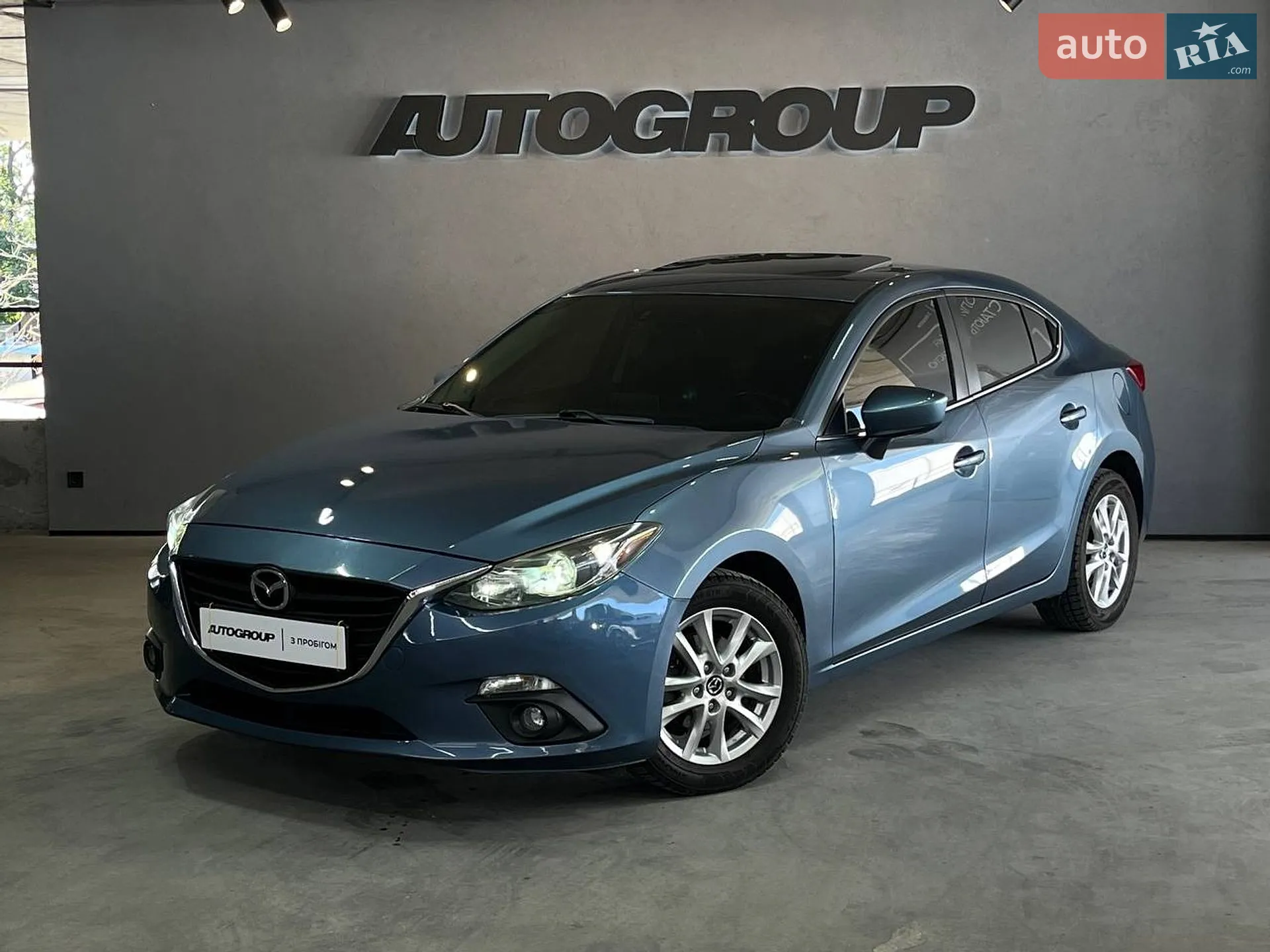 2016 Mazda 3 - мініатюра 4