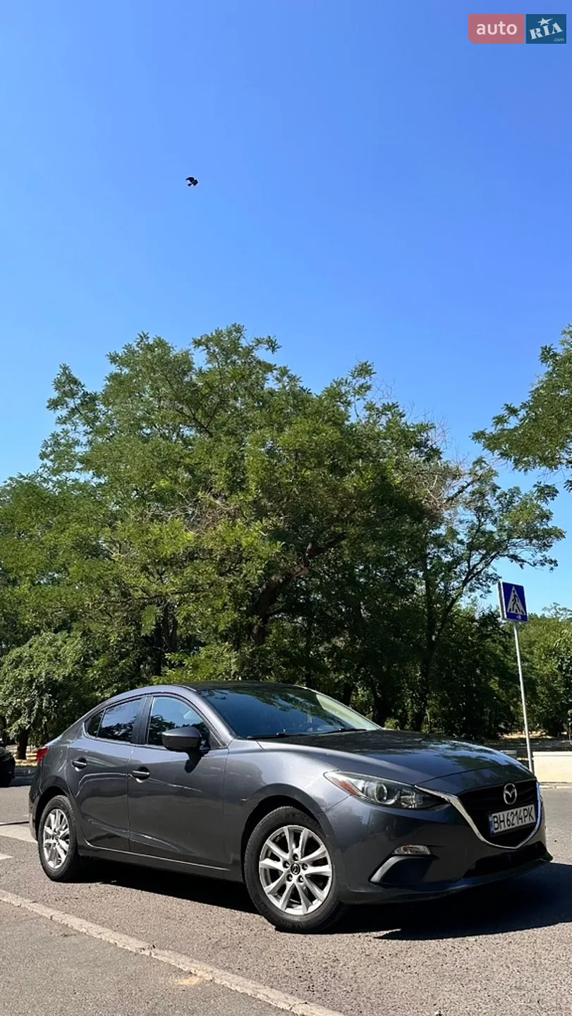 2015 Mazda 3 - мініатюра 2