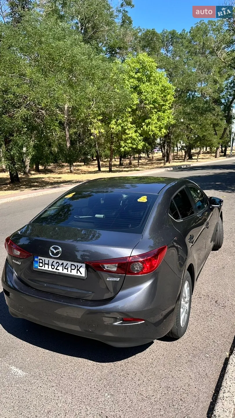 2015 Mazda 3 - мініатюра 5