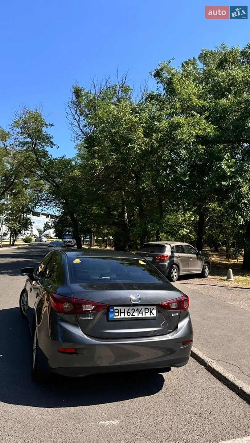2015 Mazda 3 - мініатюра 6