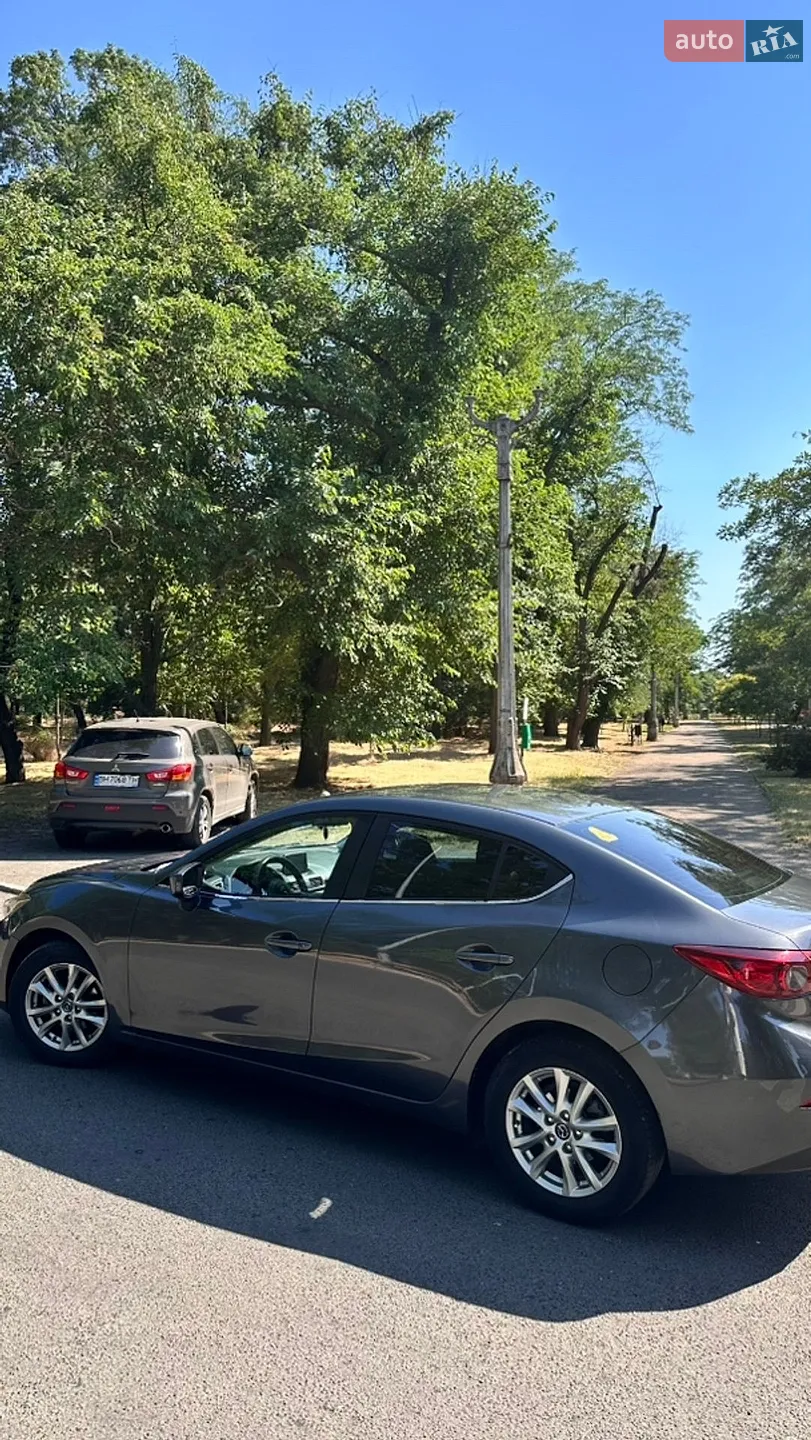 2015 Mazda 3 - мініатюра 7