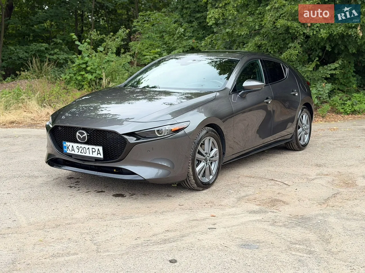 2022 Mazda 3 - мініатюра 21