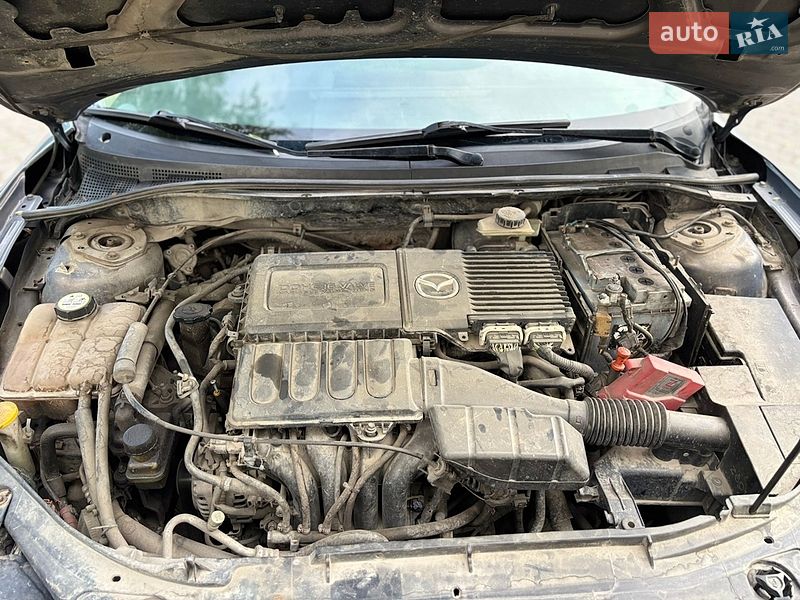 Седан Mazda 3 2007 в Хмельницком
