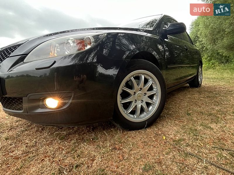 Хетчбек Mazda 3 2008 в Львові