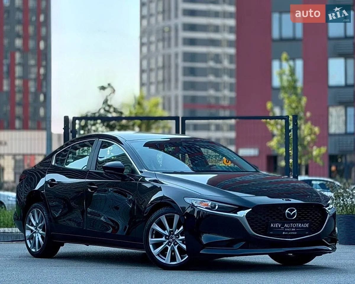 2019 Mazda 3 - мініатюра 33