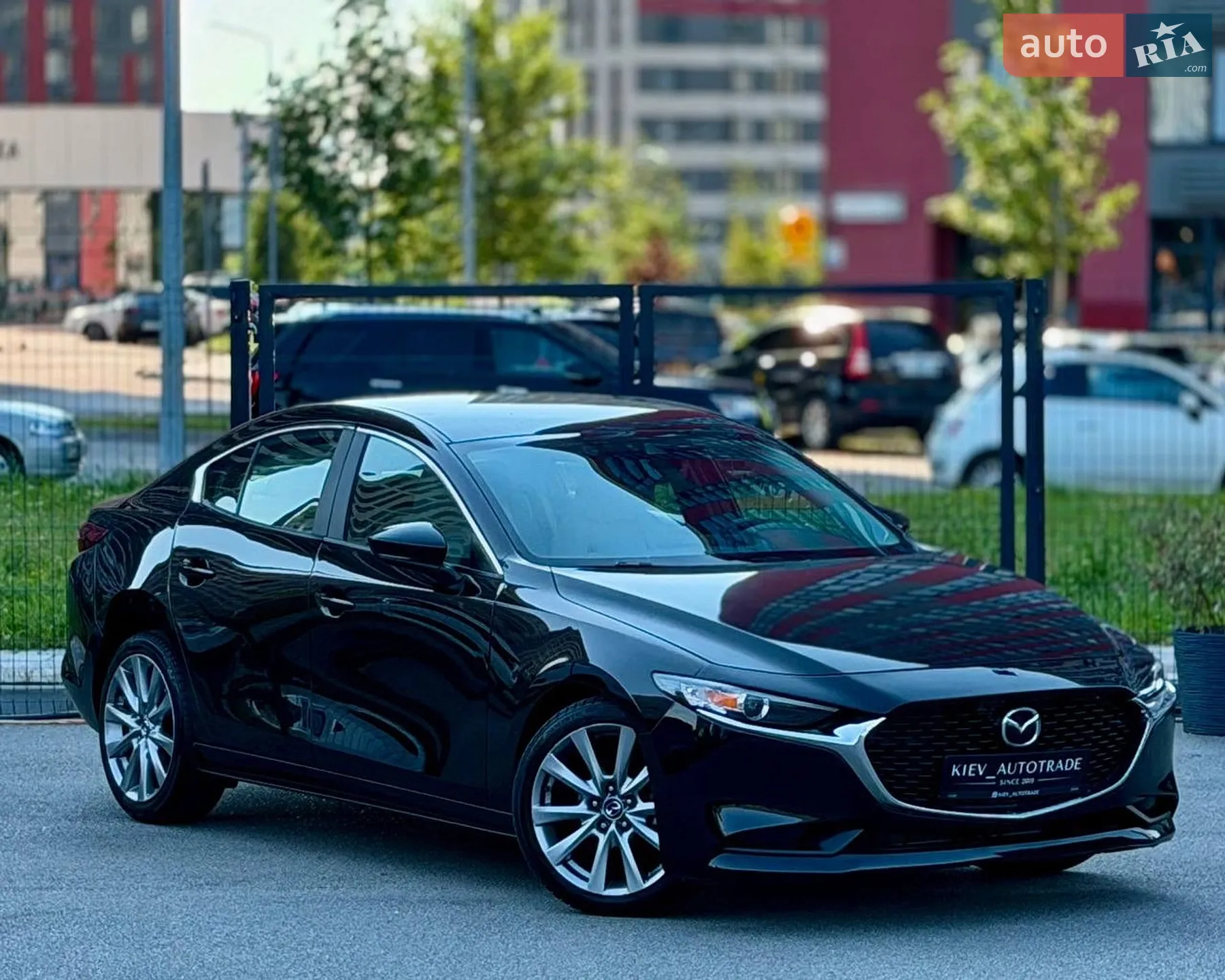 2019 Mazda 3 - мініатюра 2