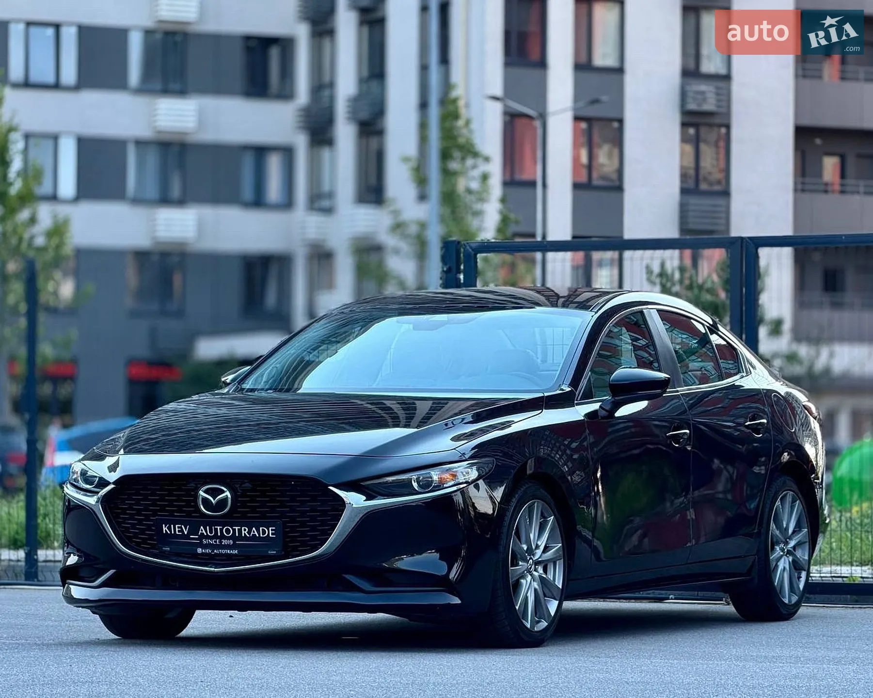 2019 Mazda 3 - мініатюра 7