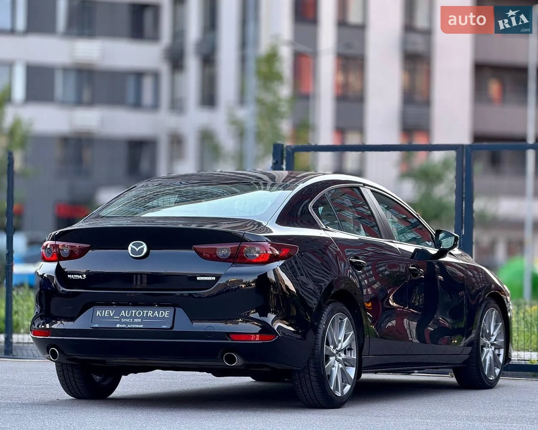 2019 Mazda 3 - мініатюра 17