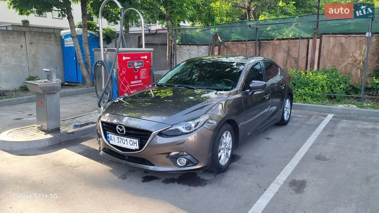 2014 Mazda 3 - мініатюра 8